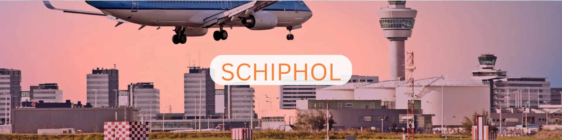 Recruit a Professional Schiphol